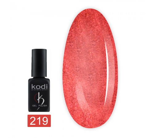 Гель-лак KODI 219 7 мл Гель-лак KODI 219 7 мл
