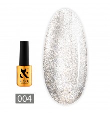 База для гель-лаку FOX Base Cat Eye 7 ml (004)