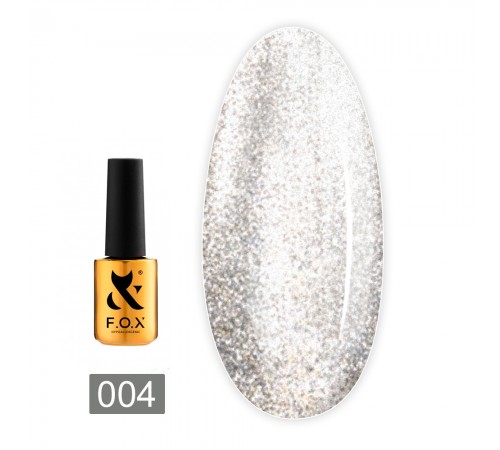 База для гель-лаку FOX Base Cat Eye 7 ml (004) База для гель-лаку FOX Base Cat Eye 7 ml (004)