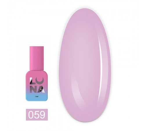 Гель-лак LunaMoon Color 13 мл (59) Гель-лак LunaMoon Color 13 мл (59)