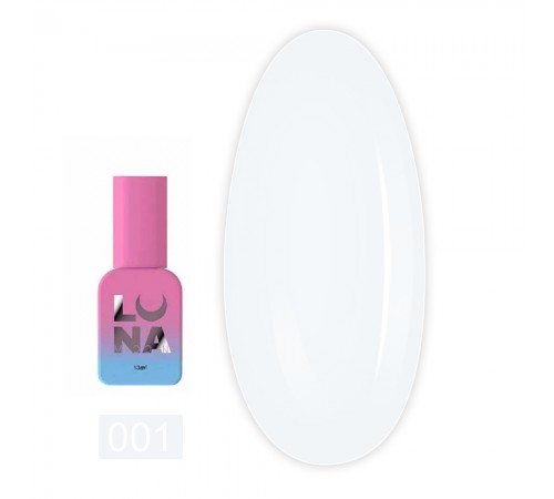 Гель рідкий LunaMoon Light Acrygel 13 мл (01) Гель рідкий LunaMoon Light Acrygel 13 мл (01)