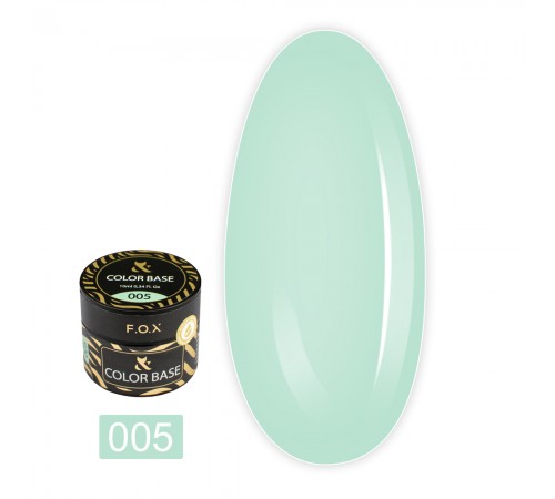 База для гель-лаку FOX Color Base 10 мл (005) База для гель-лаку FOX Color Base 10 мл (005)