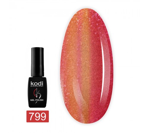 Гель-лак KODI Moon Light 799 8/7 мл Гель-лак KODI Moon Light 799 8/7 мл