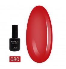 Гель-лак KOMILFO Deluxe Series 15 мл (080)