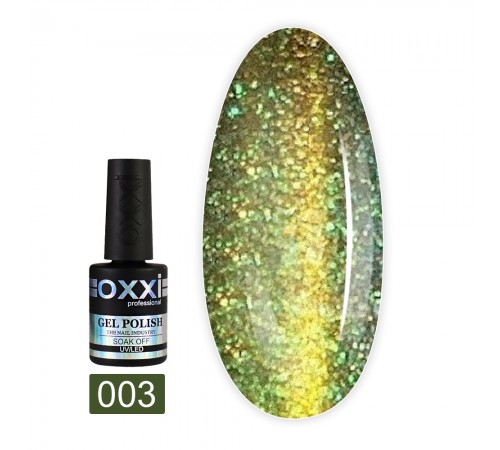 Гель-лак OXXI Chameleon Lux 8 мл (003) Гель-лак OXXI Chameleon Lux 8 мл (003)
