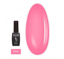 База KODI Color Rubber Base Gel 8 мл (Pink)