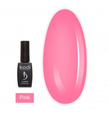База KODI Color Rubber Base Gel 8 мл (Pink)