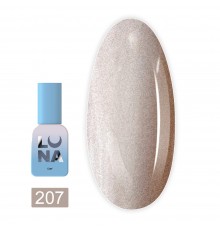 Гель-лак LunaMoon Color Cat Eye 13 мл (207)