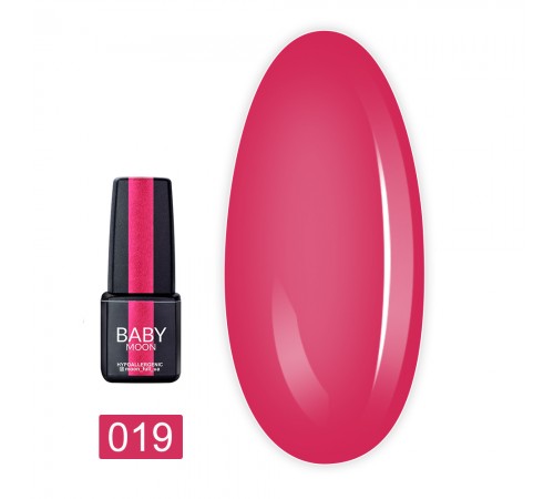 Гель-лак Baby Moon Dolce Rose 6 мл (019) Гель-лак Baby Moon Dolce Rose 6 мл (019)