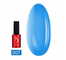 База KODI Rubber Color Base Gel NEON 7 мл (007)