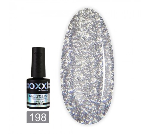 Гель-лак OXXI 10 мл (198) Гель-лак OXXI 10 мл (198)