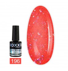 Гель-лак OXXI 10 мл (196)