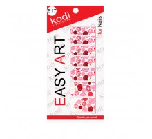 Наклейки KODI Easy Art (17E)