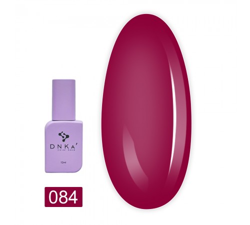 Гель-лак DNKa' Color 12 мл (084) Гель-лак DNKa' Color 12 мл (084)
