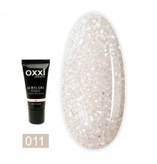 Гель OXXI Acryl Gel 30 мл (011)