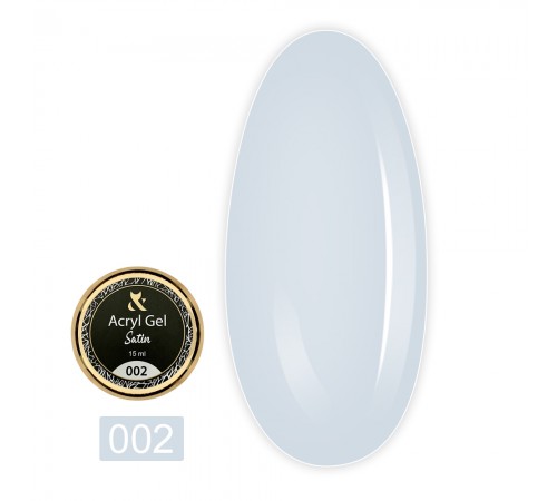 Гель FOX Acryl Satin 15 мл (002) Гель FOX Acryl Satin 15 мл (002)