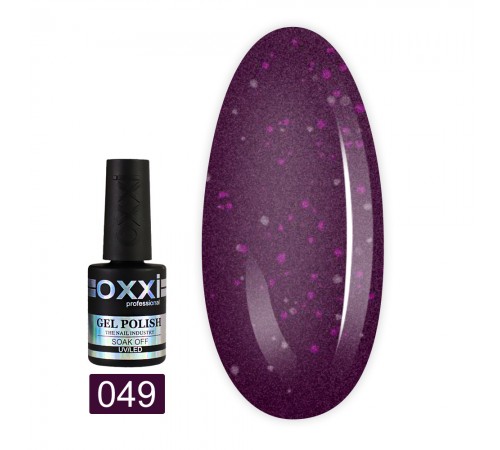 Гель-лак OXXI 10 мл (049) Гель-лак OXXI 10 мл (049)