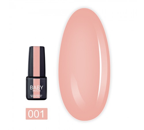 Гель-лак Baby Moon Dolce Rose 6 мл (001) Гель-лак Baby Moon Dolce Rose 6 мл (001)