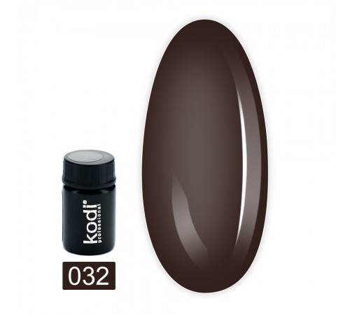 Гель-фарба кольорова KODI 32 4 мл Гель-фарба кольорова KODI 32 4 мл