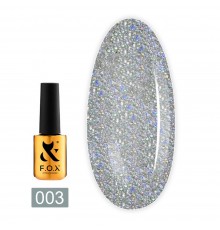 Гель-лак FOX Sphynx Cat eye 7 мл (003)