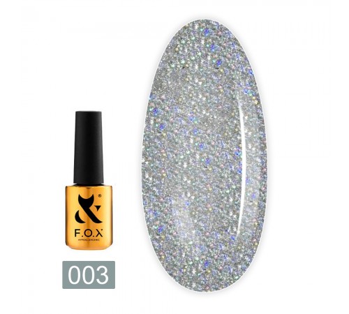Гель-лак FOX Sphynx Cat eye 7 мл (003) Гель-лак FOX Sphynx Cat eye 7 мл (003)