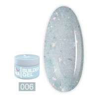 Гель для нарощування LunaMoon Diamond Gel 15 мл (06)