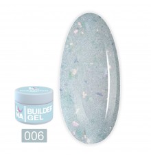 Гель для нарощування LunaMoon Diamond Gel 15 мл (06)