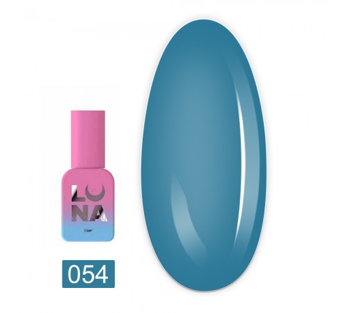 Гель-лак LunaMoon Color 13 мл (54) Гель-лак LunaMoon Color 13 мл (54)
