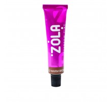 Фарба для брів з колагеном Zola Tint With Collagen 15 мл (02 Warm brown)