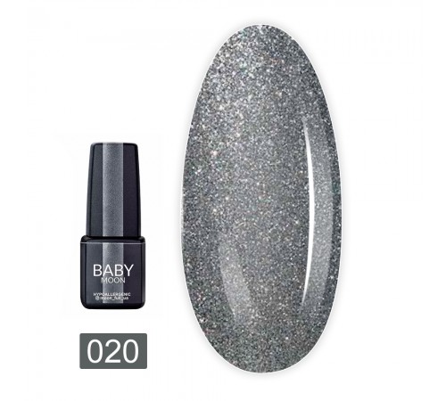 Гель-лак Baby Moon Dance Diamond 6 мл (020) Гель-лак Baby Moon Dance Diamond 6 мл (020)