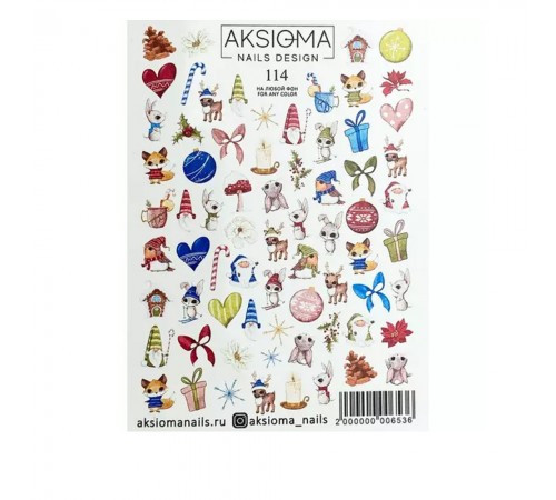 Слайдер AKSIOMA (114) Слайдер AKSIOMA (114)