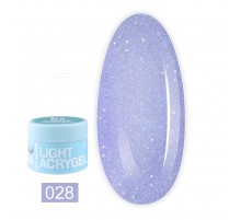 Гель рідкий LunaMoon Light Acrygel 30 мл (28)