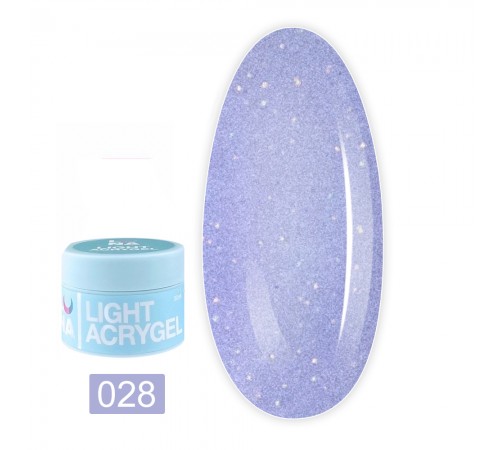 Гель рідкий LunaMoon Light Acrygel 30 мл (28) Гель рідкий LunaMoon Light Acrygel 30 мл (28)