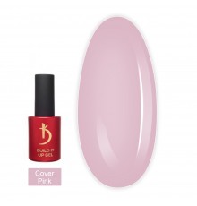 Гель, що моделює з пензликом KODI Build It Up Gel 15мл (Cover Pink)