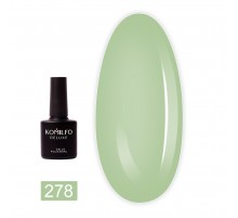 Гель-лак KOMILFO Deluxe Series 8 мл (278)