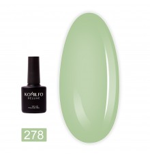 Гель-лак KOMILFO Deluxe Series 8 мл (278)