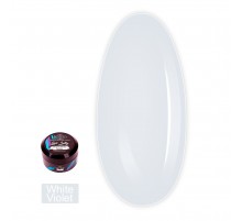 Гель KOMILFO Jelly 15 г (White Violet)