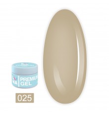 Гель для нарощування LunaMoon Premium Gel 15 мл (25)