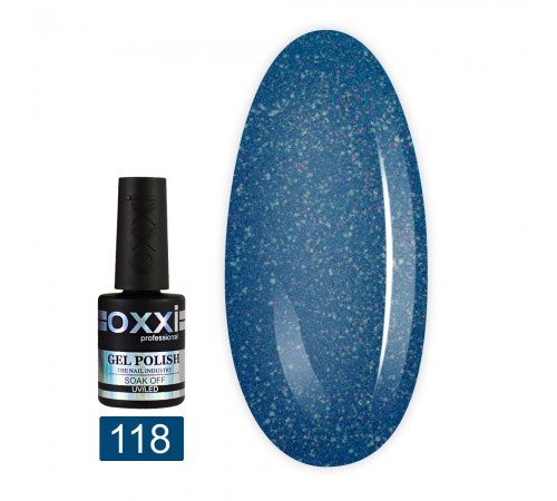 Гель-лак OXXI 10 мл (118) Гель-лак OXXI 10 мл (118)