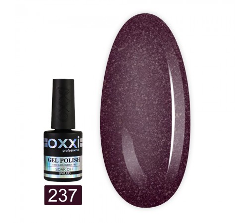 Гель-лак OXXI 10 мл (237) Гель-лак OXXI 10 мл (237)