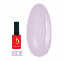 База KODI Rubber COLOR Pastel для гель-лаку 7 мл (008)