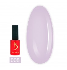 База KODI Rubber COLOR Pastel для гель-лаку 7 мл (008)
