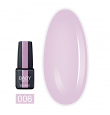 Гель-лак Baby Moon Sensual Nude 6 мл (006)