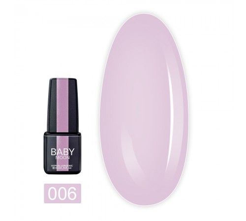 Гель-лак Baby Moon Sensual Nude 6 мл (006) Гель-лак Baby Moon Sensual Nude 6 мл (006)
