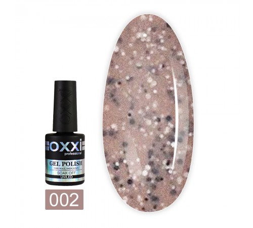 Гель-лак OXXI GRANITE 10 мл (02) Гель-лак OXXI GRANITE 10 мл (02)