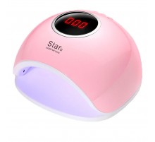 Лампа SUN LED/UV гібридна STAR 5 з дисплеєм 48 Вт