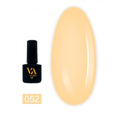 Гель-лак Valeri 6 мл (052) Гель-лак Valeri 6 мл (052)