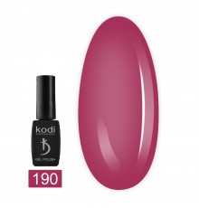 Гель-лак KODI 8 мл (190 Kd m)