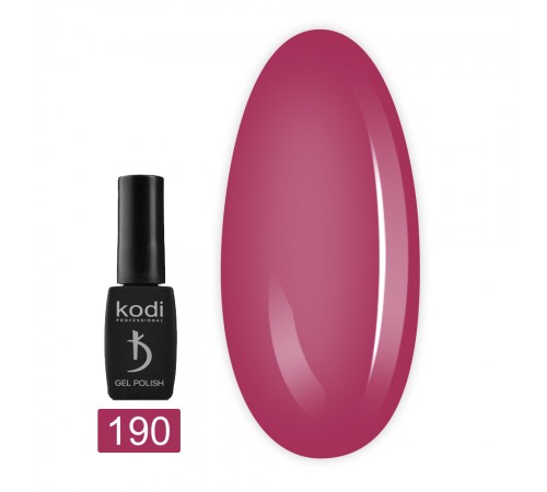 Гель-лак KODI 8 мл (190 Kd m) Гель-лак KODI 8 мл (190 Kd m)