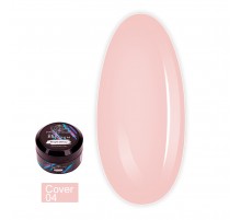 Гель KOMILFO Premium 15 г (Cover 04)